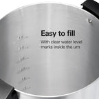 Hamilton Beach 45 Cup Coffee Urn and Hot Beverage Dispenser - Image 7