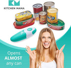 Kitchen Mama Auto Electric Can Opener: Open Your Cans - Image 4