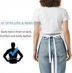 BOHARERS Waist Apron with 3 Pockets - Image 6