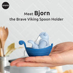 New Bjorn Viking Spoon Holder by OTOTO - Image 3