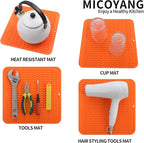 MicoYang Silicone Dish Drying Mat - Image 4