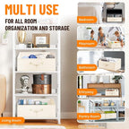 Criusia Closet Organizers Bins 8 Pack - Image 6