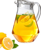 Amazing Abby - Sparkly - Plastic Pitcher, Fridge Jug, Shatter-Proof, and More - Image 8