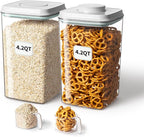 Ankou Airtight Food Storage Container by ANKOU
