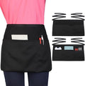 Server Waitress Waist Apron by Unknown