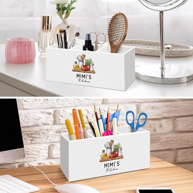 Mimi Gifts Kitchen Utensil Holder, Grandma Gifts - Image 4