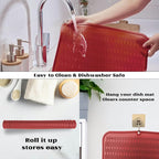 ZLR Large Silicone Dish Drying Mat - Image 4