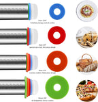 Rolling Pin and Pastry Baking Mat Set, Rolling Pins - Image 2