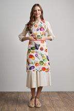 Maison d' Hermine 100% Cotton Apron - Image 7