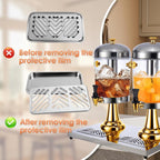 2 Gallon Beverage Dispenser - Image 8