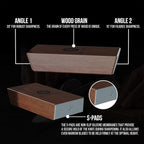 Rolling Knife Sharpener Kit - Image 6