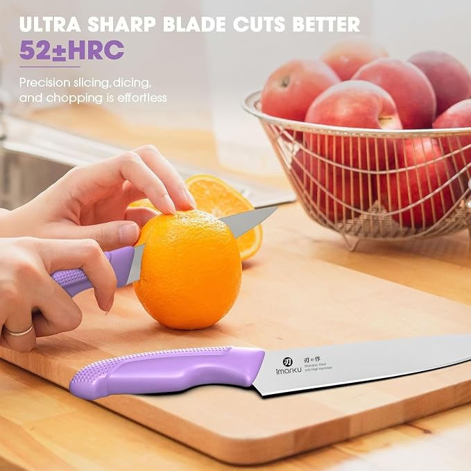 imarku® Kitchen Knife Set, Sharp Knives Set - Image 5