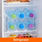 Lifewit 2 Tier Stackable Water Bottle Organizer - Image 6