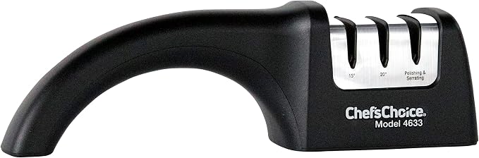 Chef'sChoice Professional Manual Knife Sharpeners AngleSelect by ChefsChoice