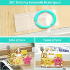 HapiRm Sink Caddy Sponge Holder - Image 3