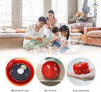 Jayron JR-WG017 Kitchen Cooking Timer Tomato Cartoon Mechanical Countdown Hour - Image 5