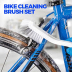 Holikme 7 Pack Deep Cleaning Brush Set, Scrub Pads - Image 8