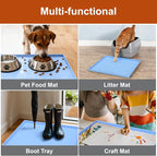ukeetap Extra Thick Silicone Mat Waterproof - Image 8