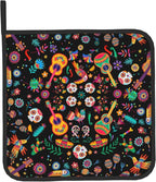 Mexican Oven Mitt Potholders Sets - Image 9