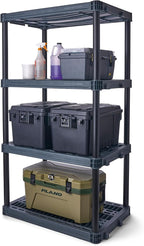 Plano 4-Shelf Extra Heavy-Duty Storage Unit - Image 4
