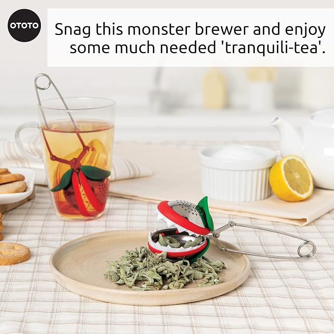 Cute Tea Infuser by OTOTO - Image 6