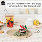 Cute Tea Infuser by OTOTO - Image 6
