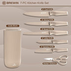 Knife Set, Brewin Kitchen Knife Set, Knives Set - Image 5