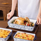Ceramic Bakeware Set - Image 2