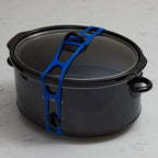 Lid Latch the reusable universal lid securing strap - Image 4