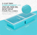 XOMOO Silicone Freezer Tray - Image 7