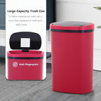 13 Gallon/50 L Kitchen Trash Can - Image 3