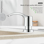 GAGALIFE Kitchen Sink Soap Dispenser - Image 5