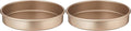 Cuisinart 9-Inch Chef's Classic Nonstick Bakeware Round Cake Pan by Cuisinart