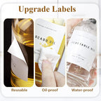 Olive Oil Dispenser Bottle - Image 3