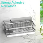 Sponge Holder for Kitchen Sink - Image 2