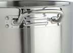 Winware Stainless Steel 16 Quart Stock Pot - Image 4
