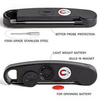 Meat Thermometer Digital, Meat Thermometers - Image 3
