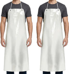 Xpose Safety Heavy Duty Vinyl Waterproof Aprons, Industrial and Commercial Use by XposeSafety