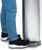 Glad Slim Trash Can with Clorox Odor Protection - Image 8