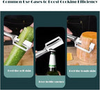 Multifunctional Vegetable Peeler, Zero Flex Peeler - Image 5