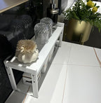 Expandable Cabinet Shelf Organizer 16-26" L Stackable Kitchen Counter Shelf - Image 6