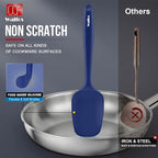 Walfos Silicone Spatula Set - Image 5