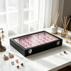 Stratalife Jewelry Organizer 48 Grid Jewelry Tray - Image 3