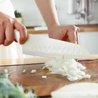hecef 15 Pieces Kitchen Knife Set - Image 7