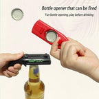 Grey Cap Gun Bottle Opener - Image 8