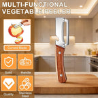2 PCS Multi-Functional Vegetable Peeler - Image 2