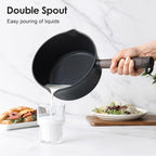 SENSARTE 13Pcs Pots and Pans Set Nonstick Cookware Set Kitchen Cooking Frying - Image 7