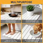 Stone Dish Drying Mat for Kitchen Counter - Image 7