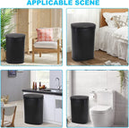 Bigacc Kitchen Trash Can | Stainless Steel 13 Gallon Trash Can | 50L Touch Free - Image 7