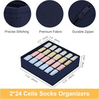 Joyoldelf Drawer Organizer - Image 2
